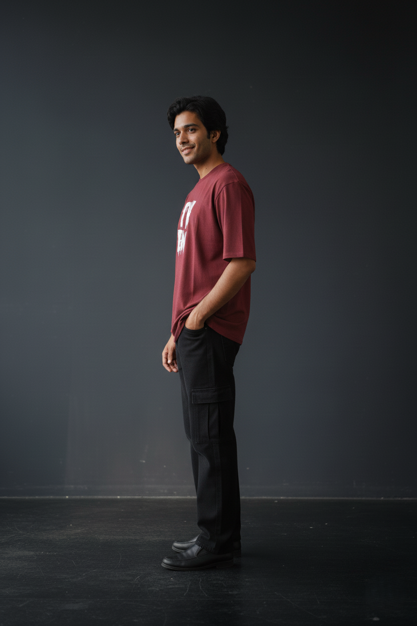 The End Graphic T-Shirt