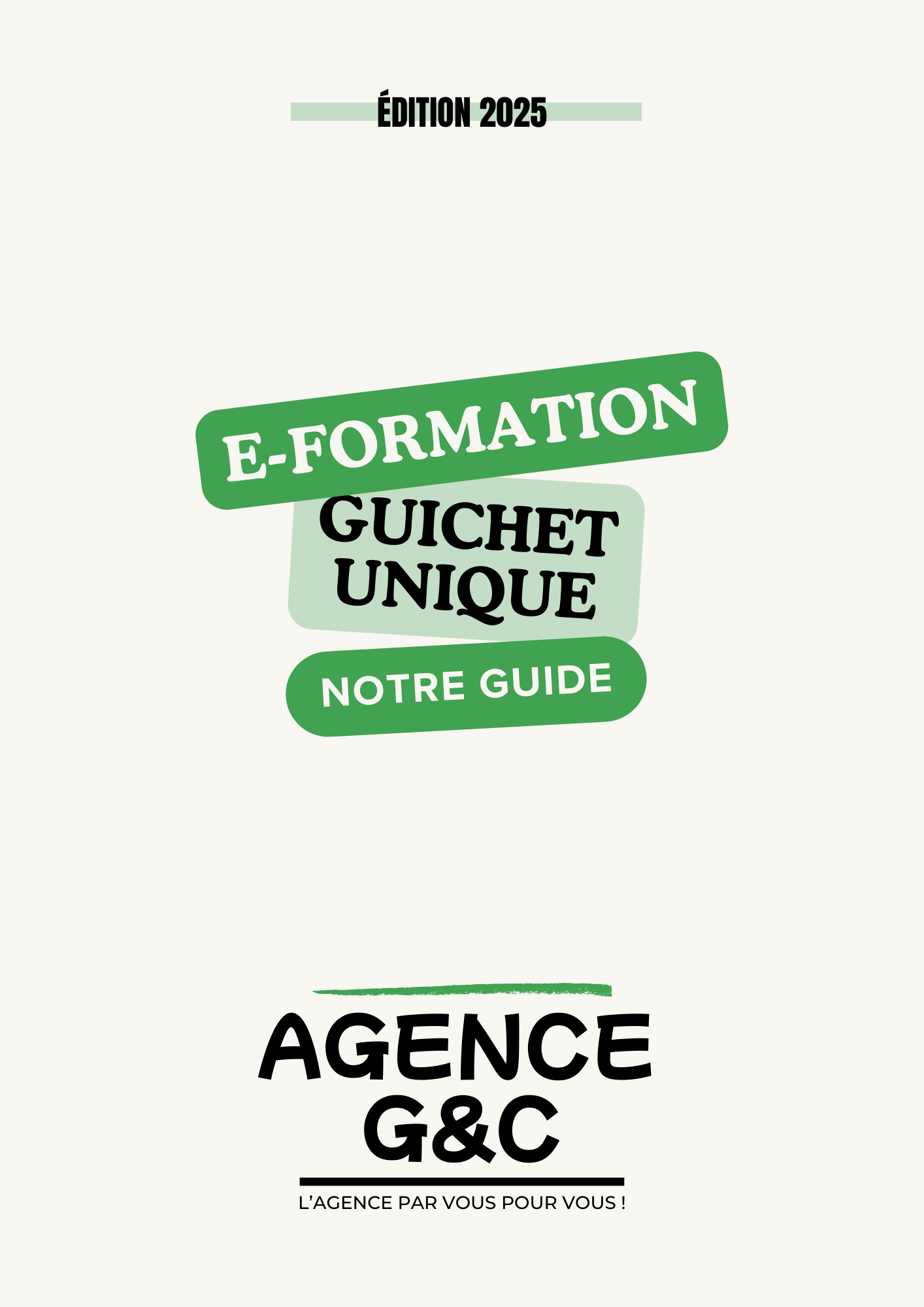 E-book : Guide complet pour créer sa micro-entreprise sur le Guichet Unique