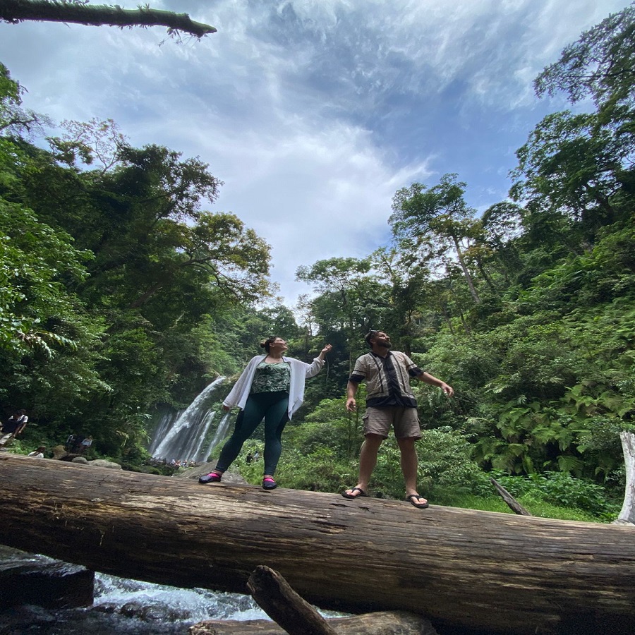 Sendanggile Waterfall & Landscape Tour