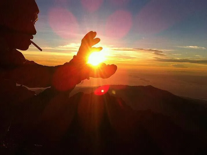 Hiking Rinjani 4Days 3Night