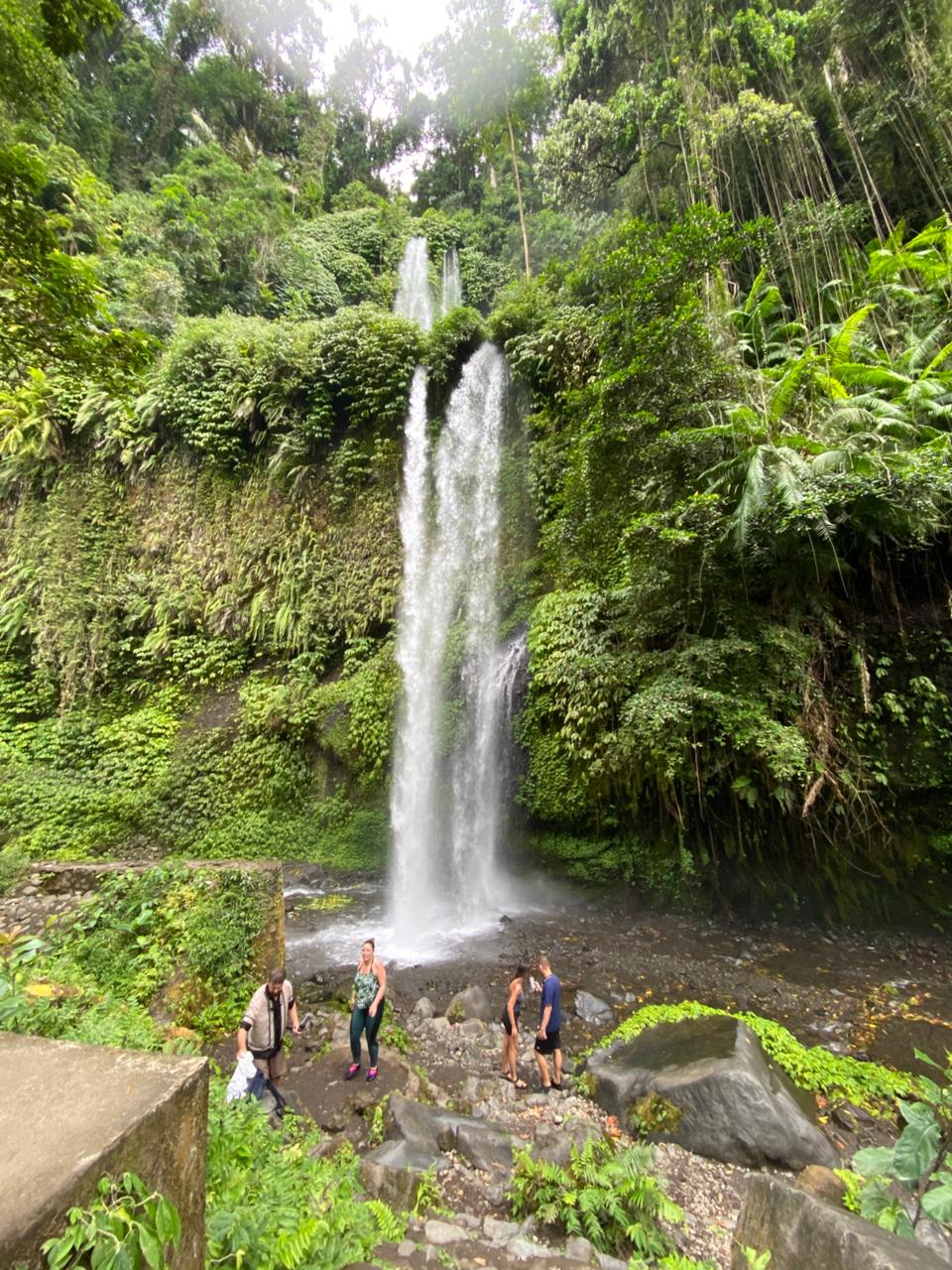 Sendanggile Waterfall & Landscape Tour