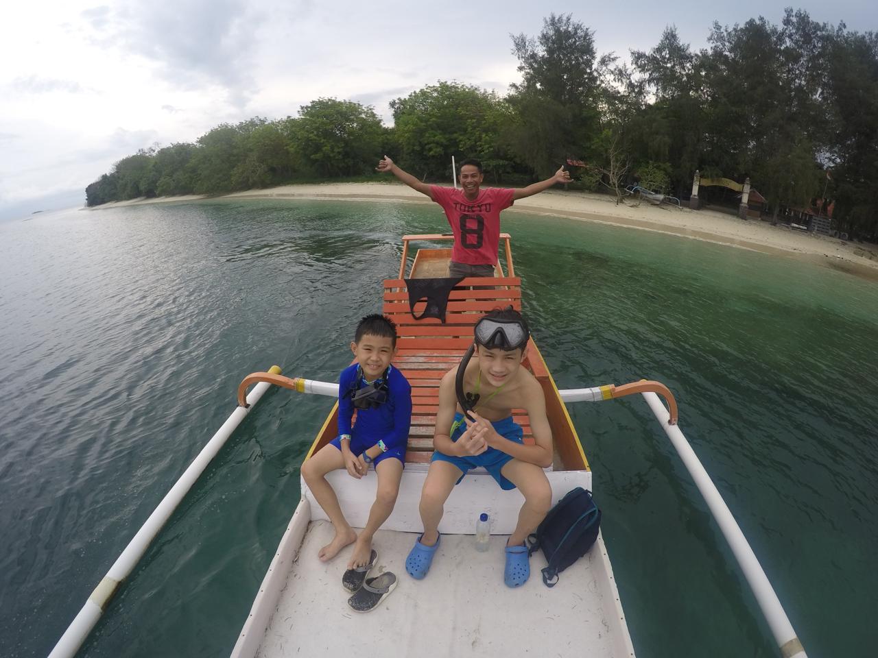 Tour Gili