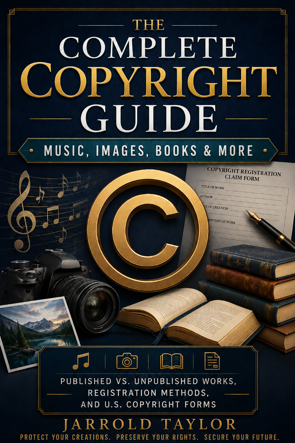 The Complete Copyright Guide