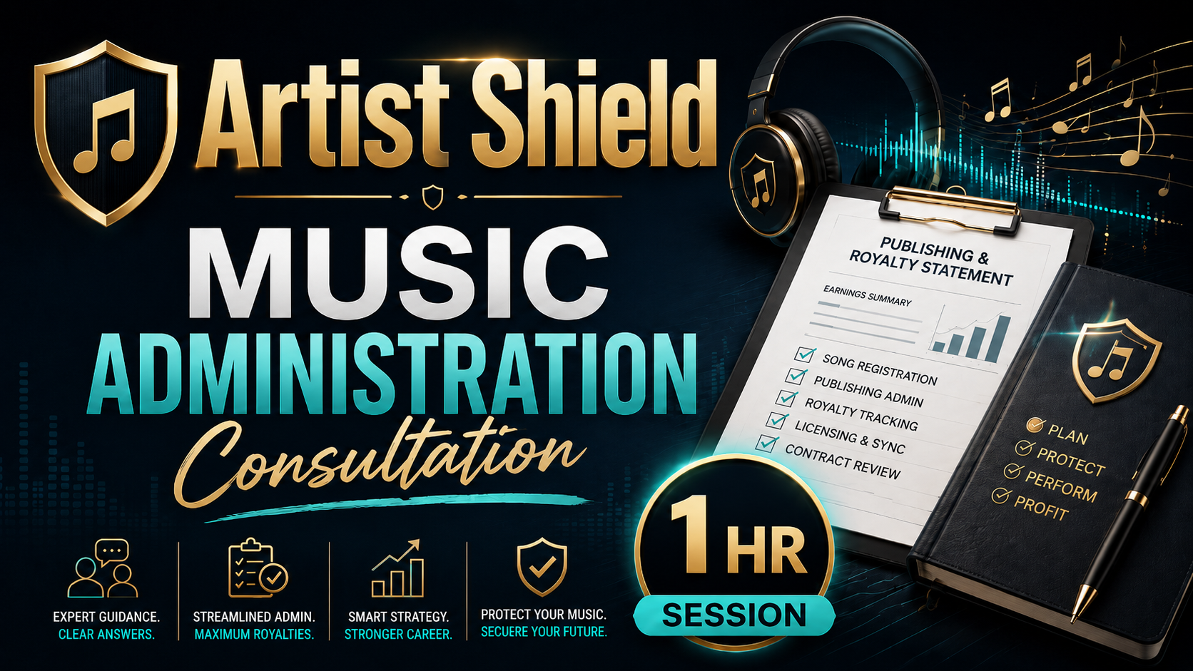 Music Administration Consultation