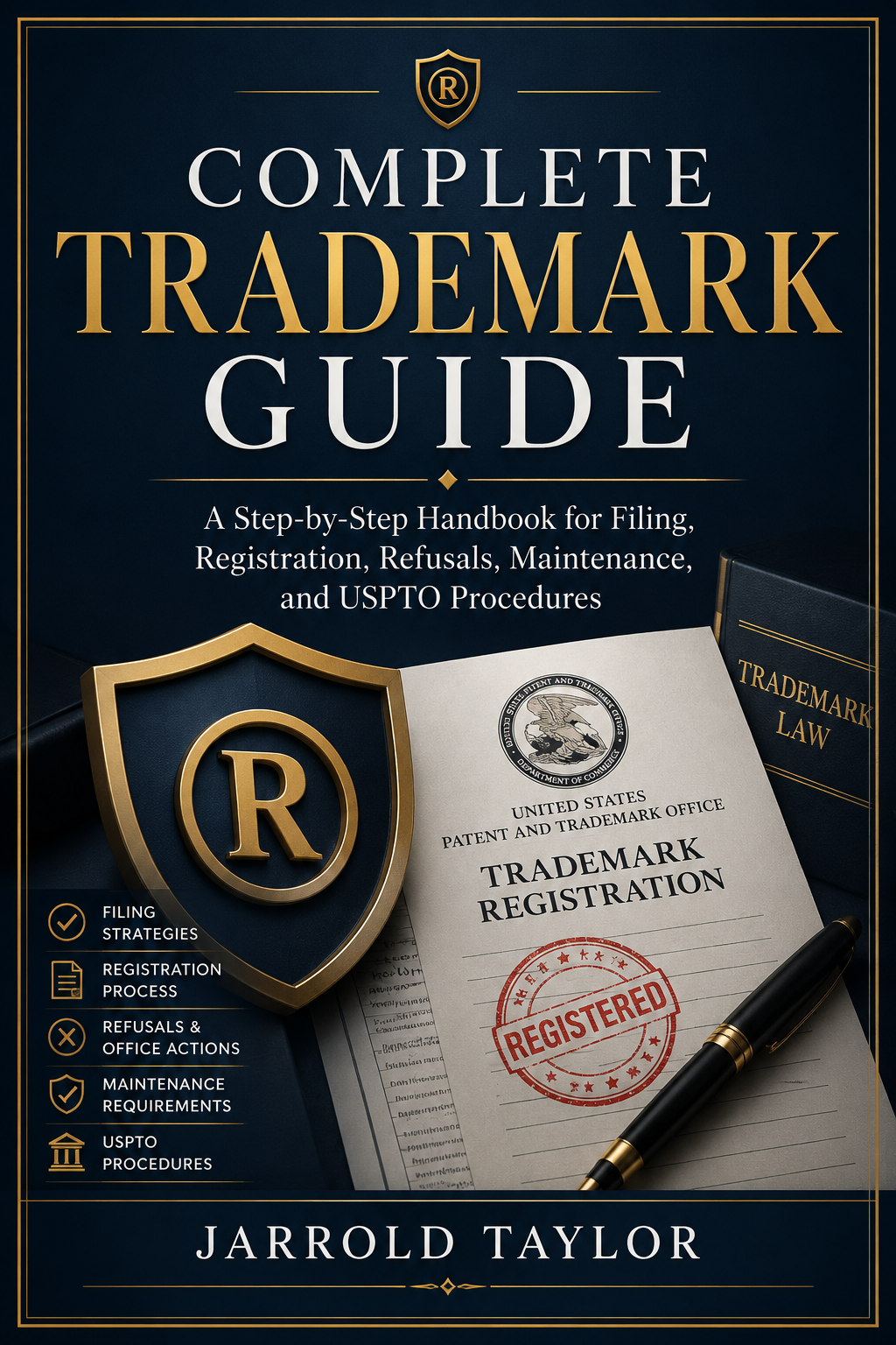 Complete Trademark Guide