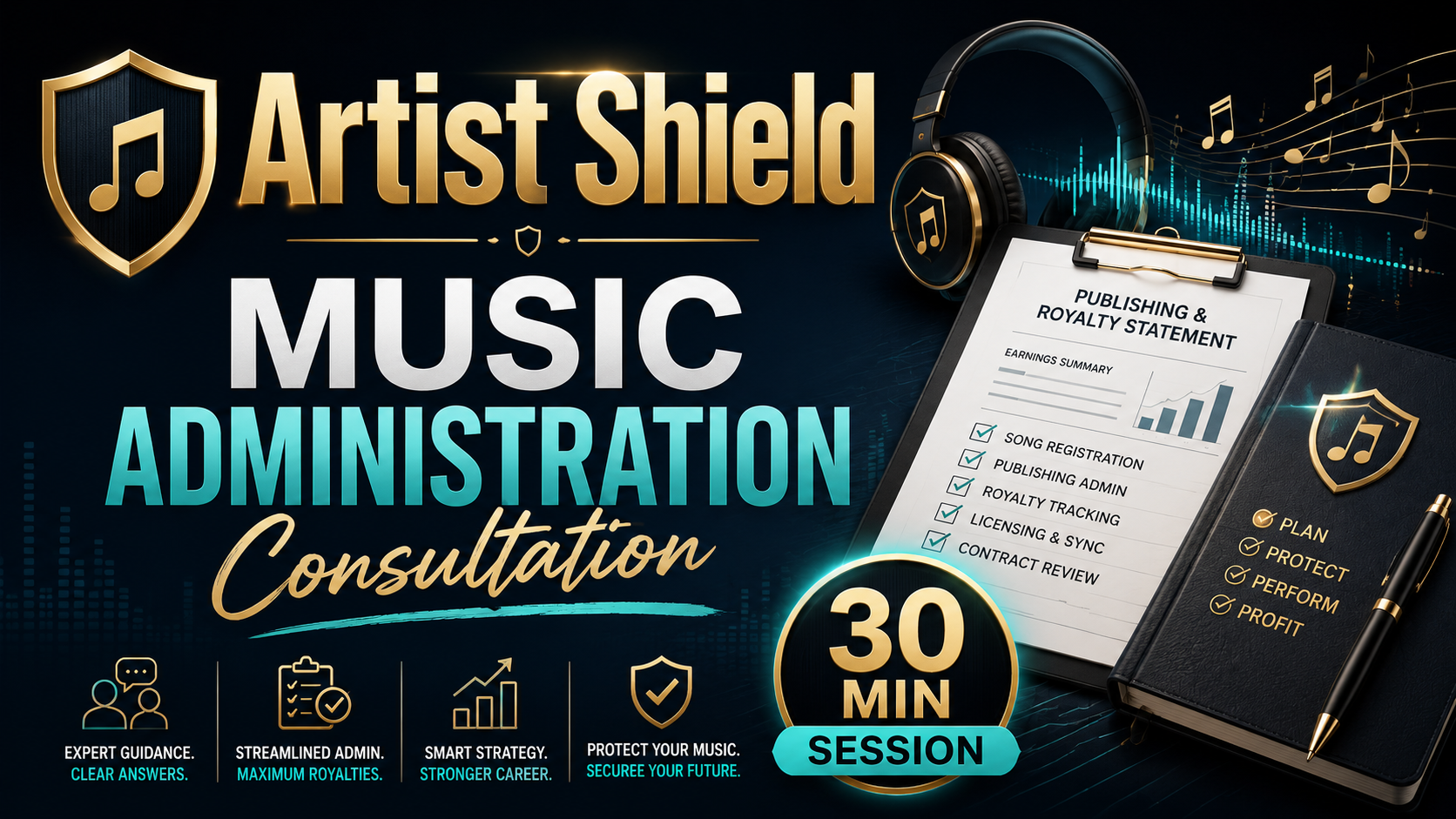 Music Administration Consultation