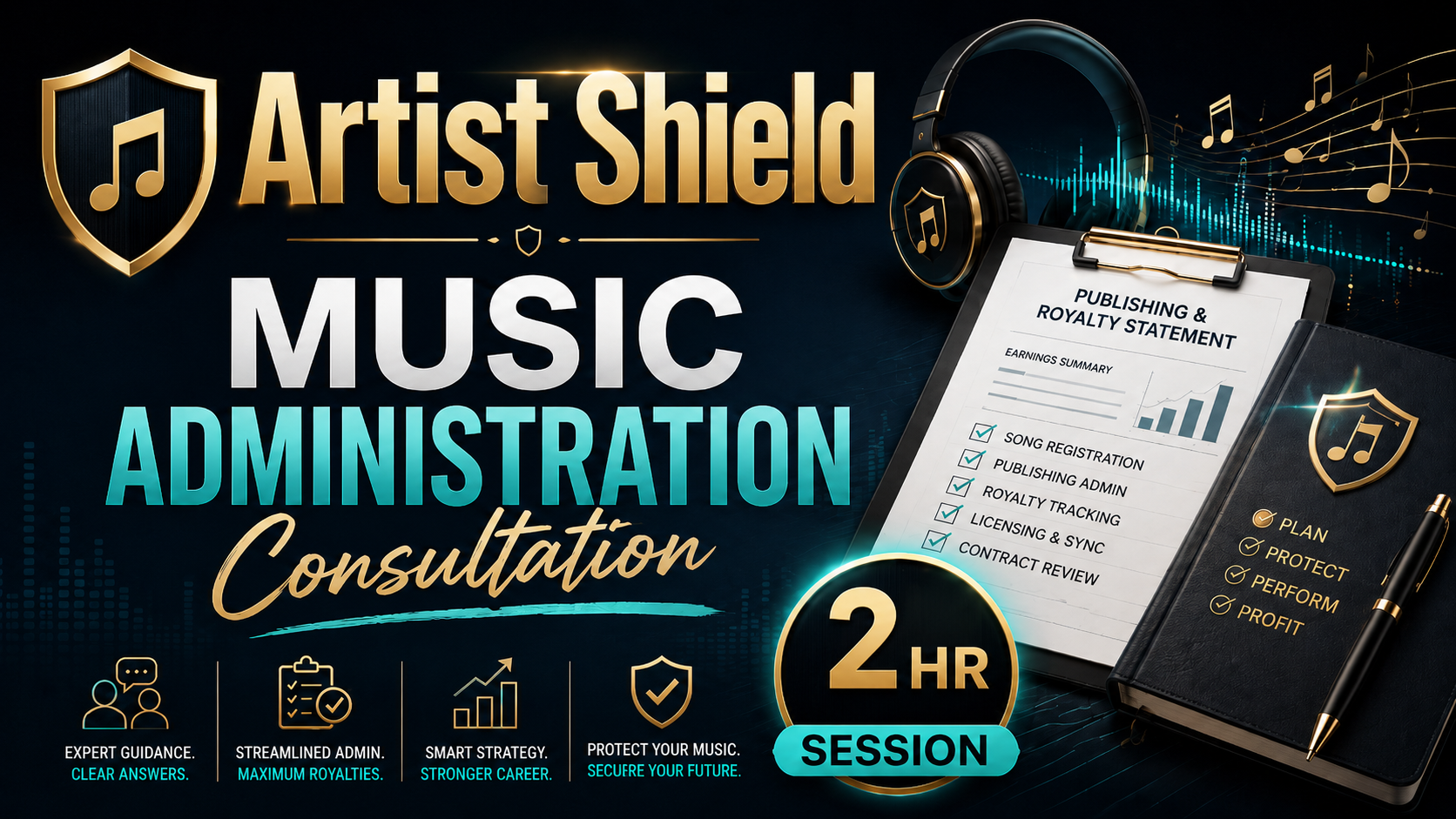 Music Administration Consultation