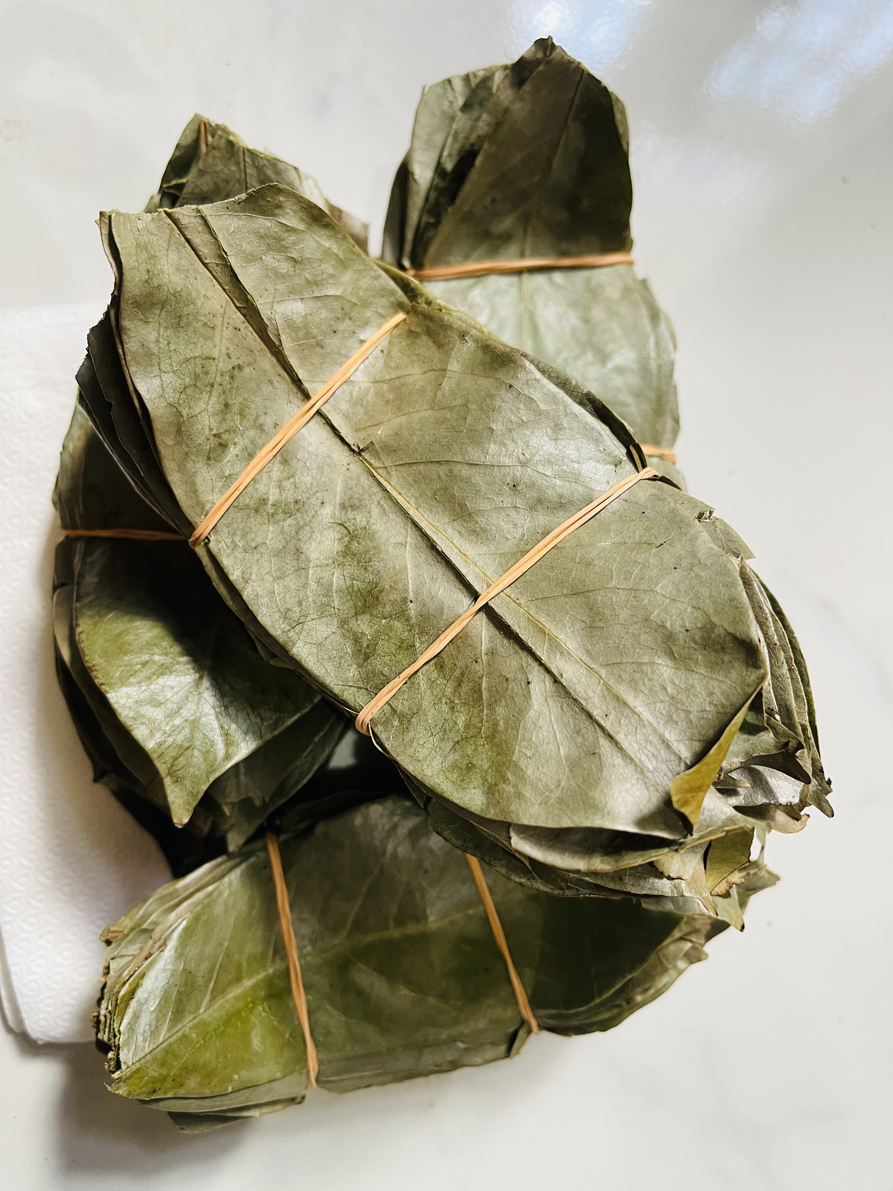 Dried Soursop Leaves