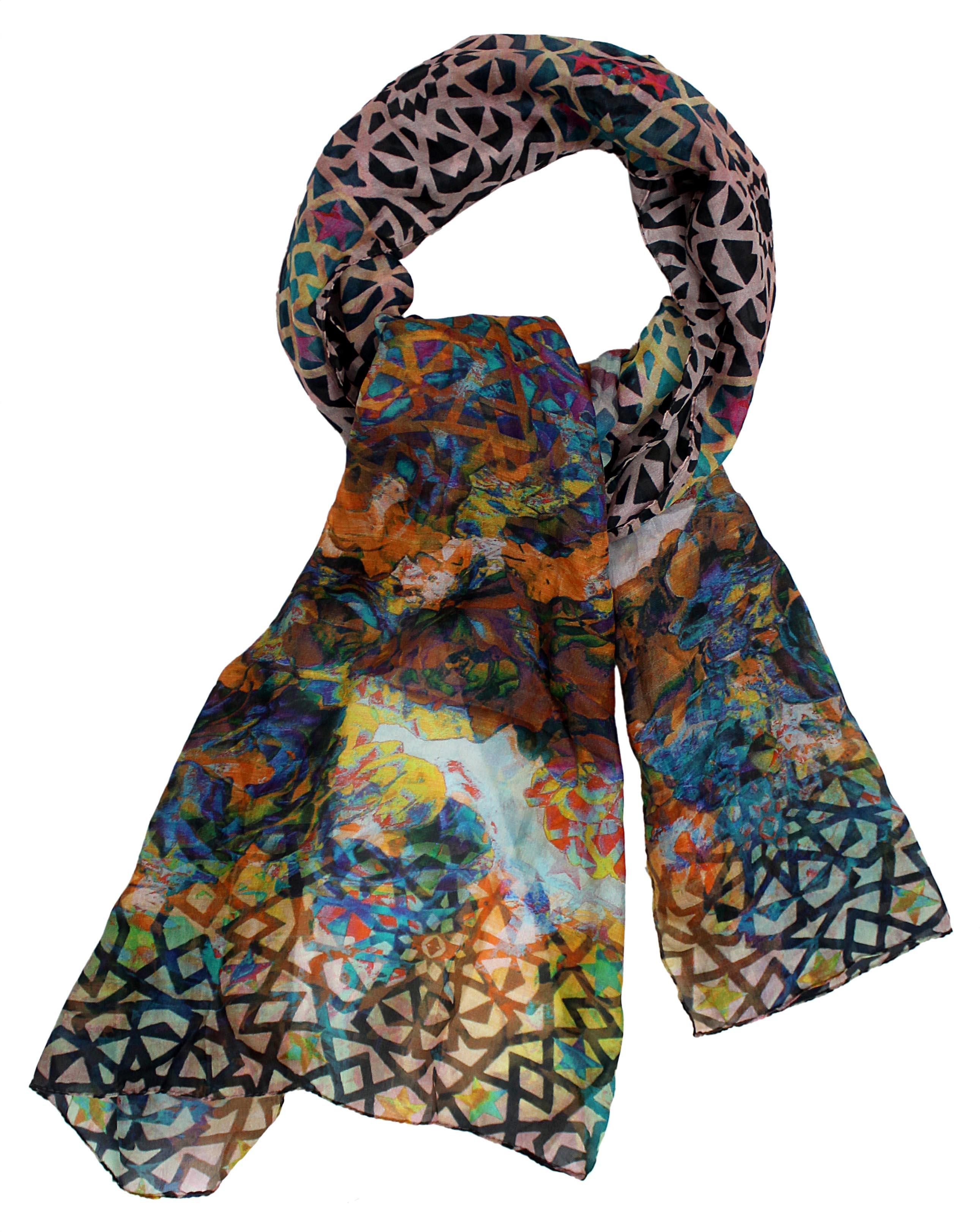 Trending Silk scarf
