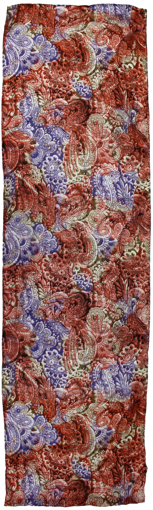 Paisley Print Scarf