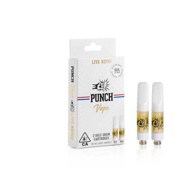 Papaya Juice 510 Thread Live Rosin Cart (1g)