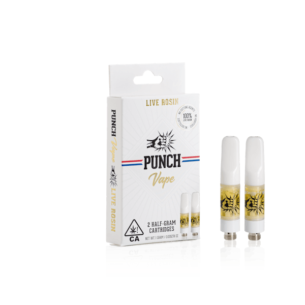 Tropicanna Garlatto 510 Thread Live Rosin Cart (1g)