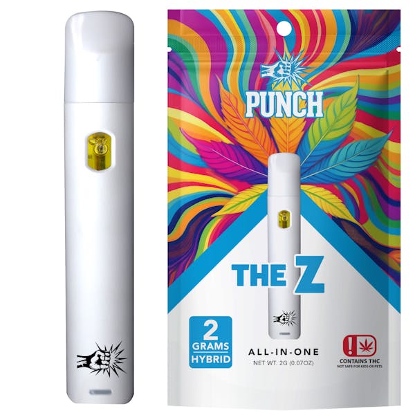 The Z Distillate AIO (2g) Hybrid