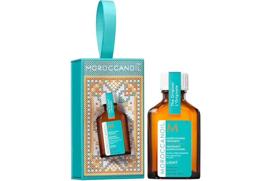 Moroccanoil Treatment Light