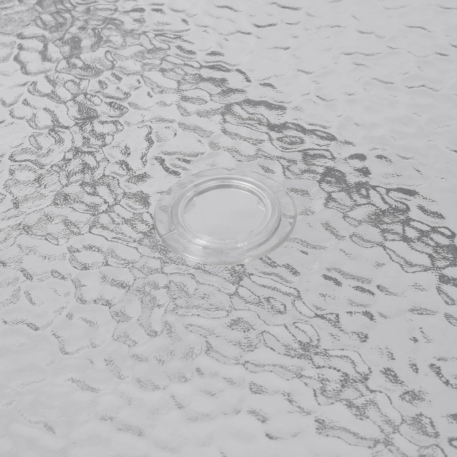 Mesa Rectangular Jardín Sling 140x90x70 Cm Exterior Vidrio