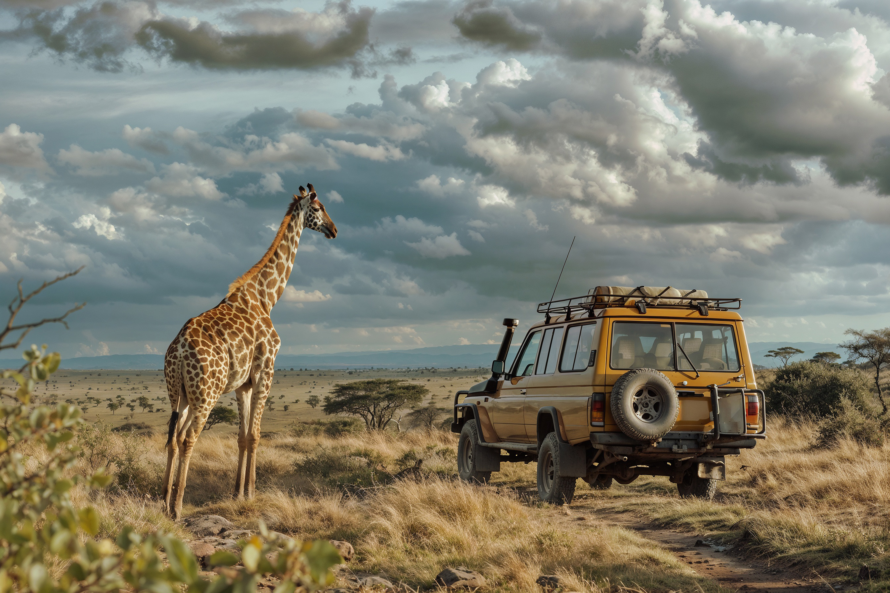 Kenya 