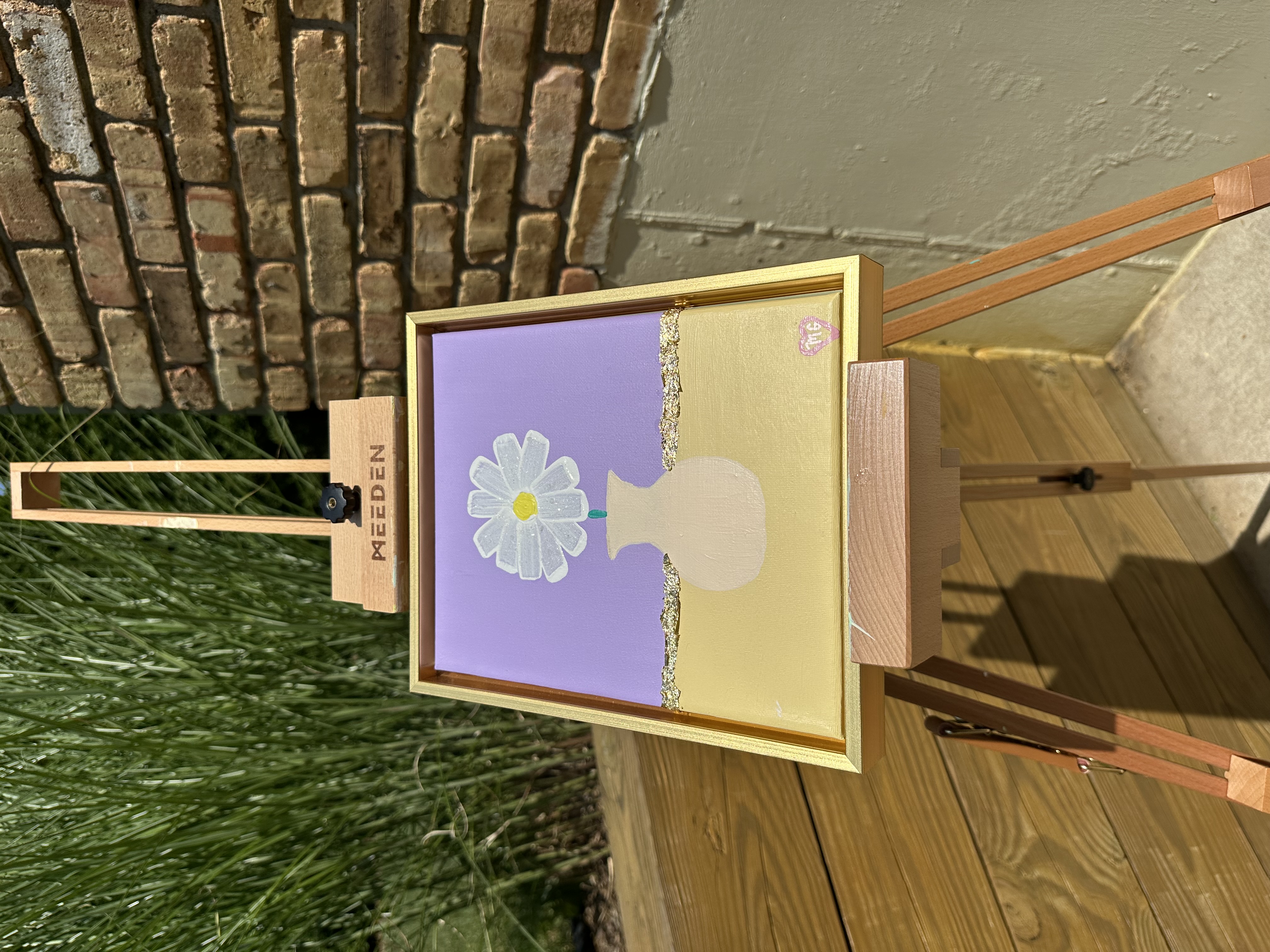 Day Dream Daisy #2