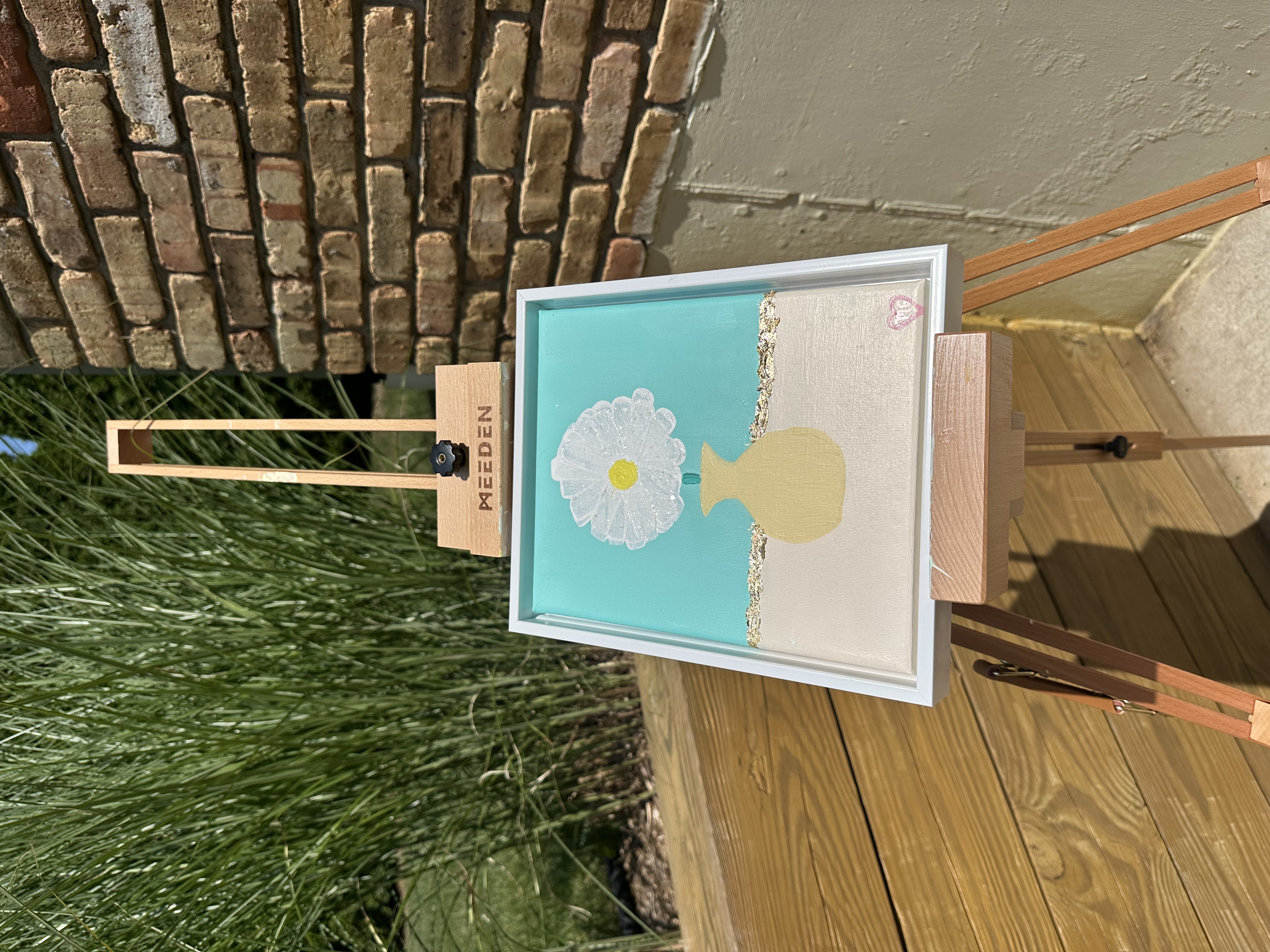 Day Dream Daisy #1