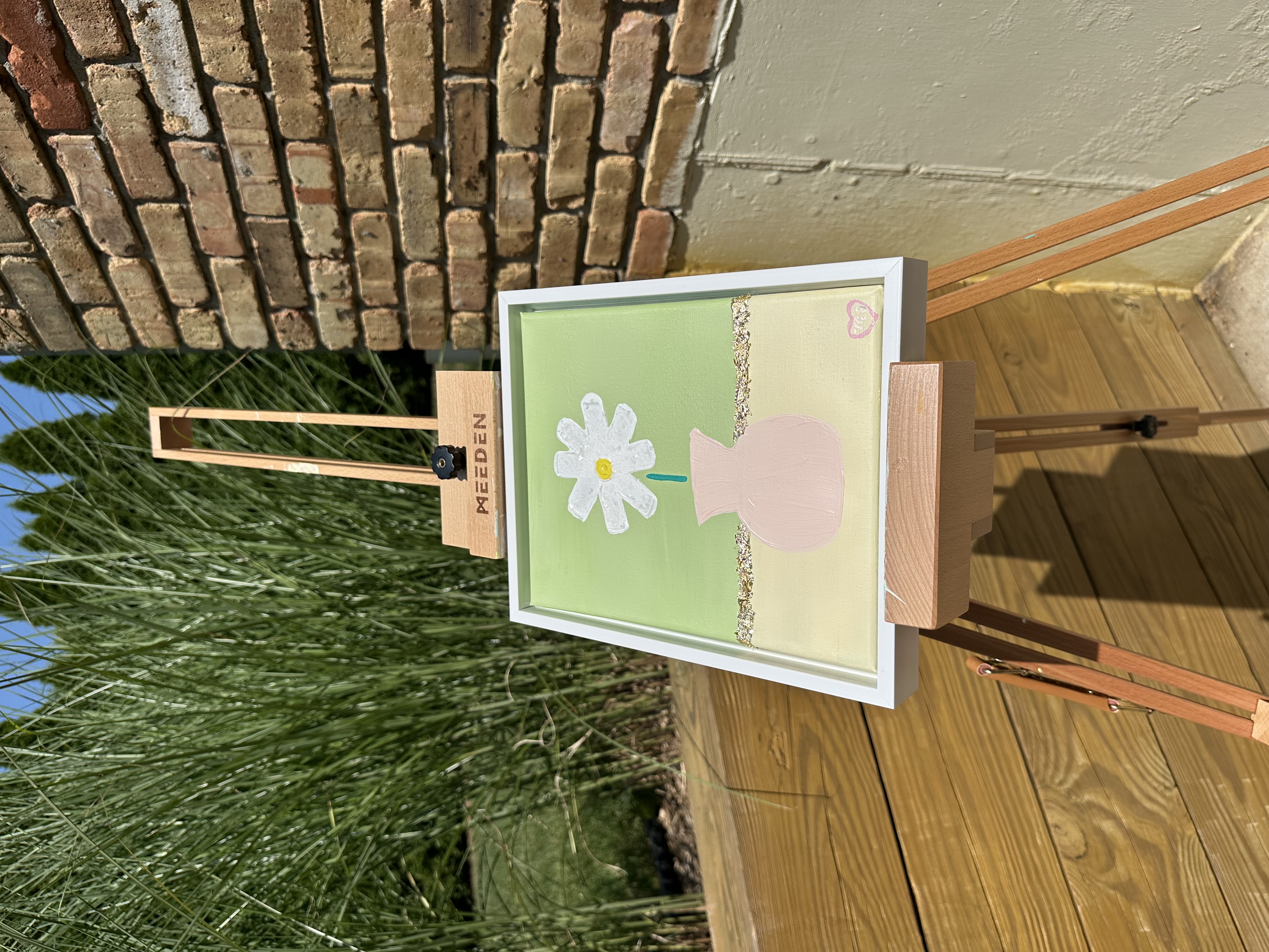 Day Dream Daisy #12