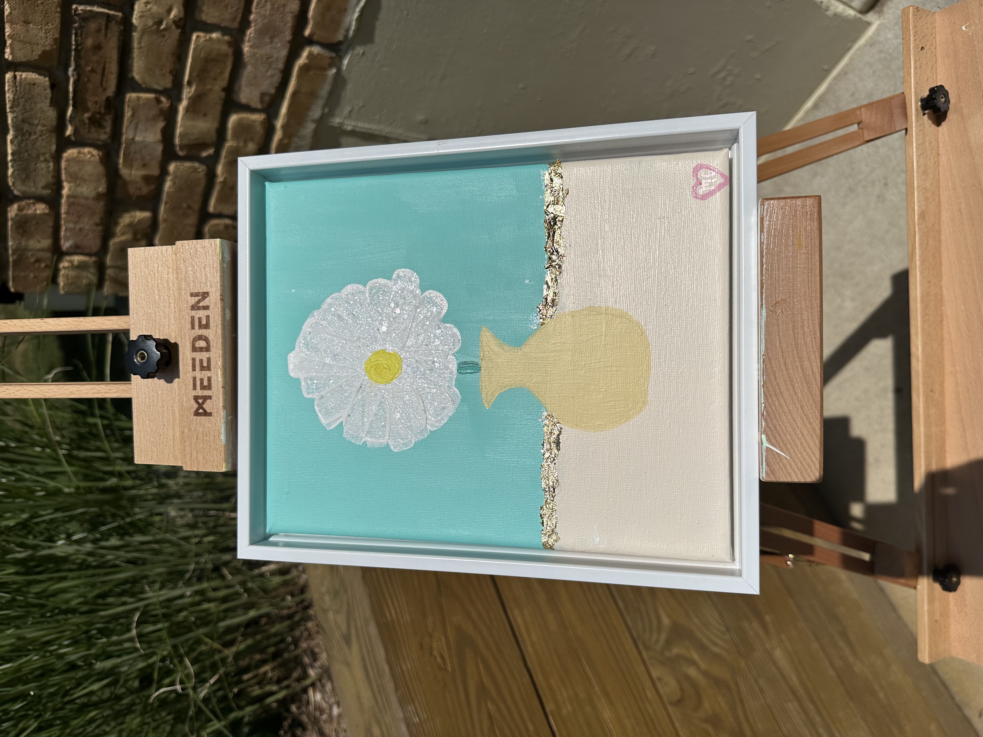 Day Dream Daisy #1
