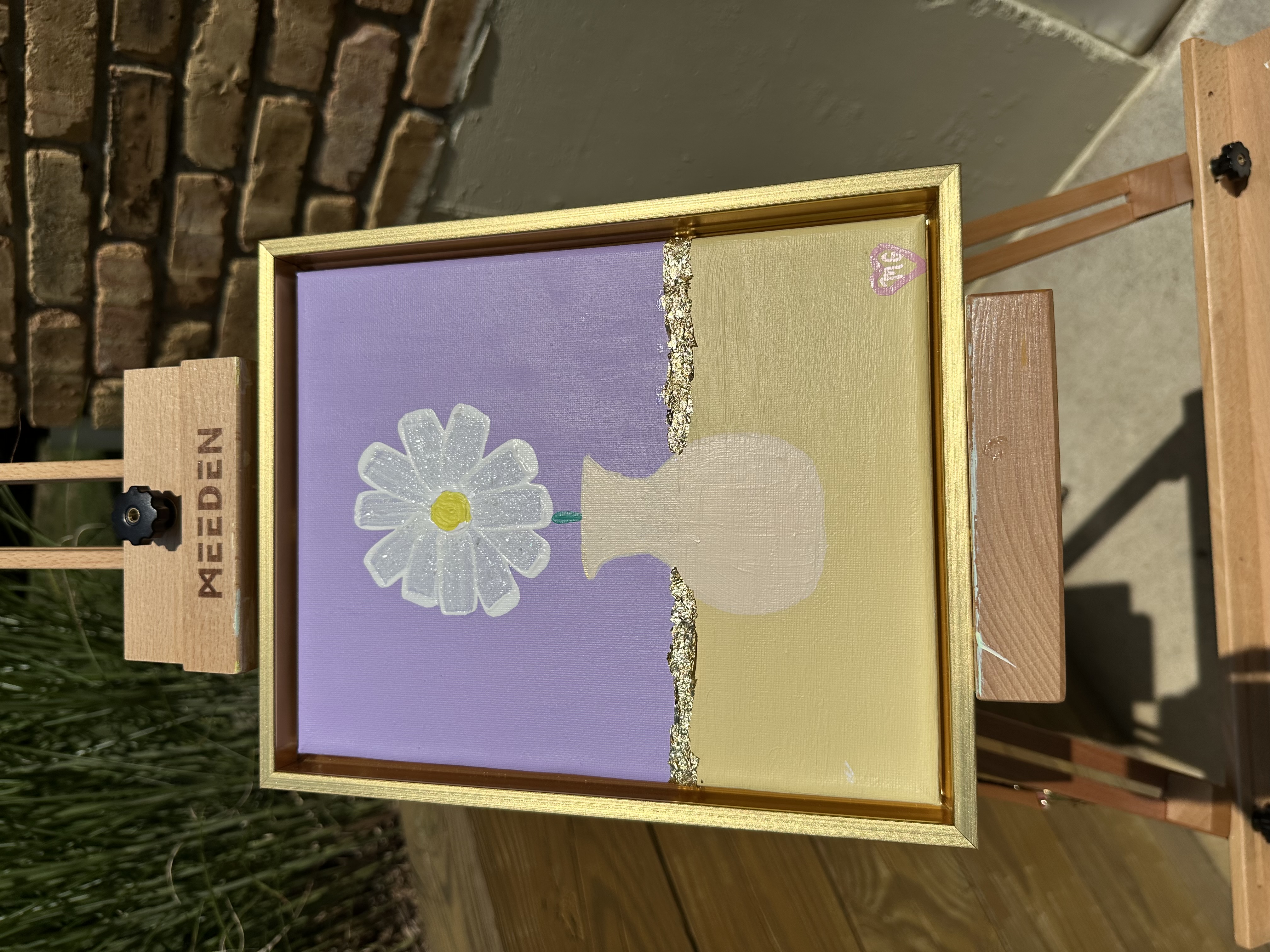 Day Dream Daisy #2