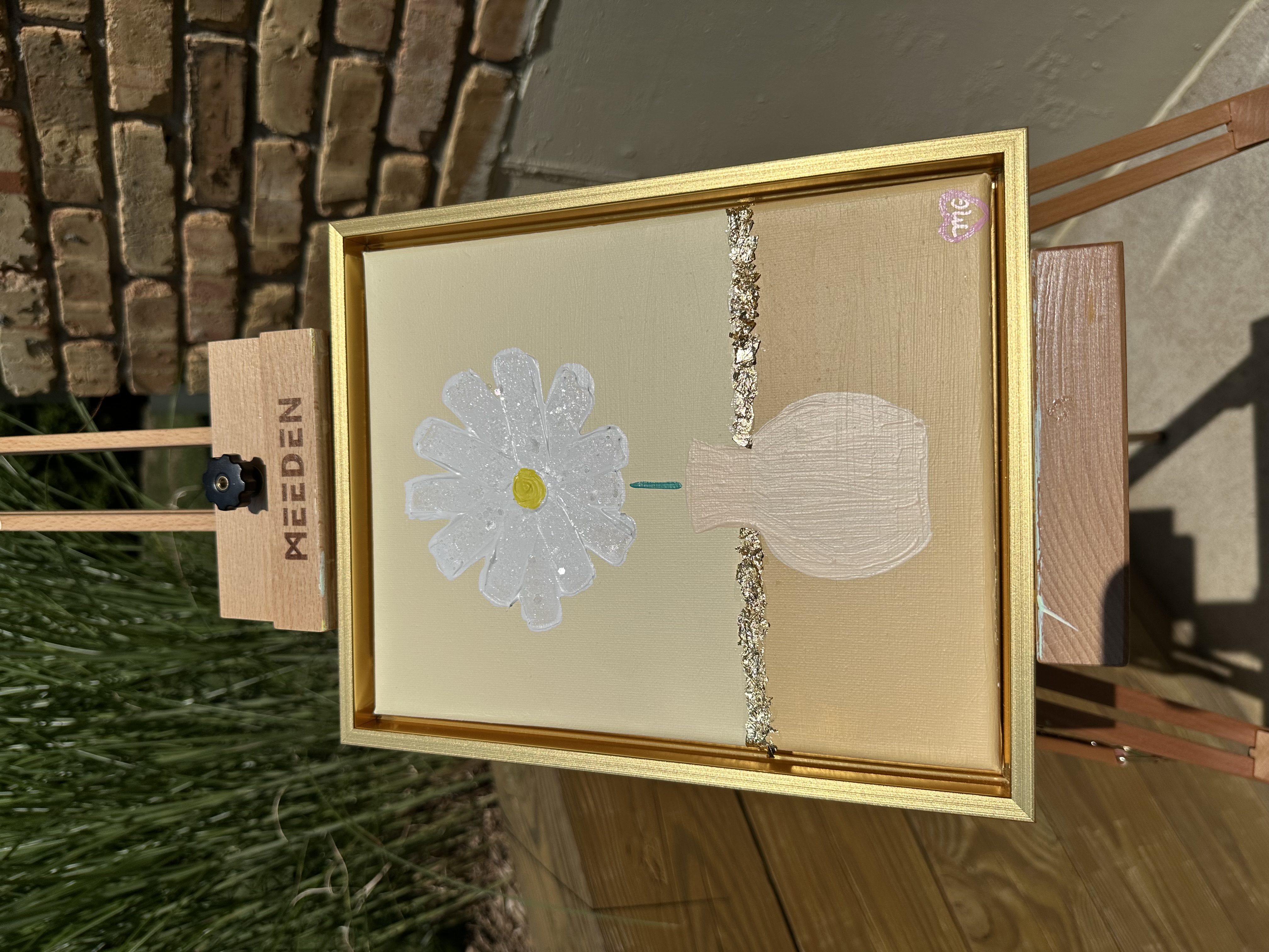 Day Dream Daisy #10 