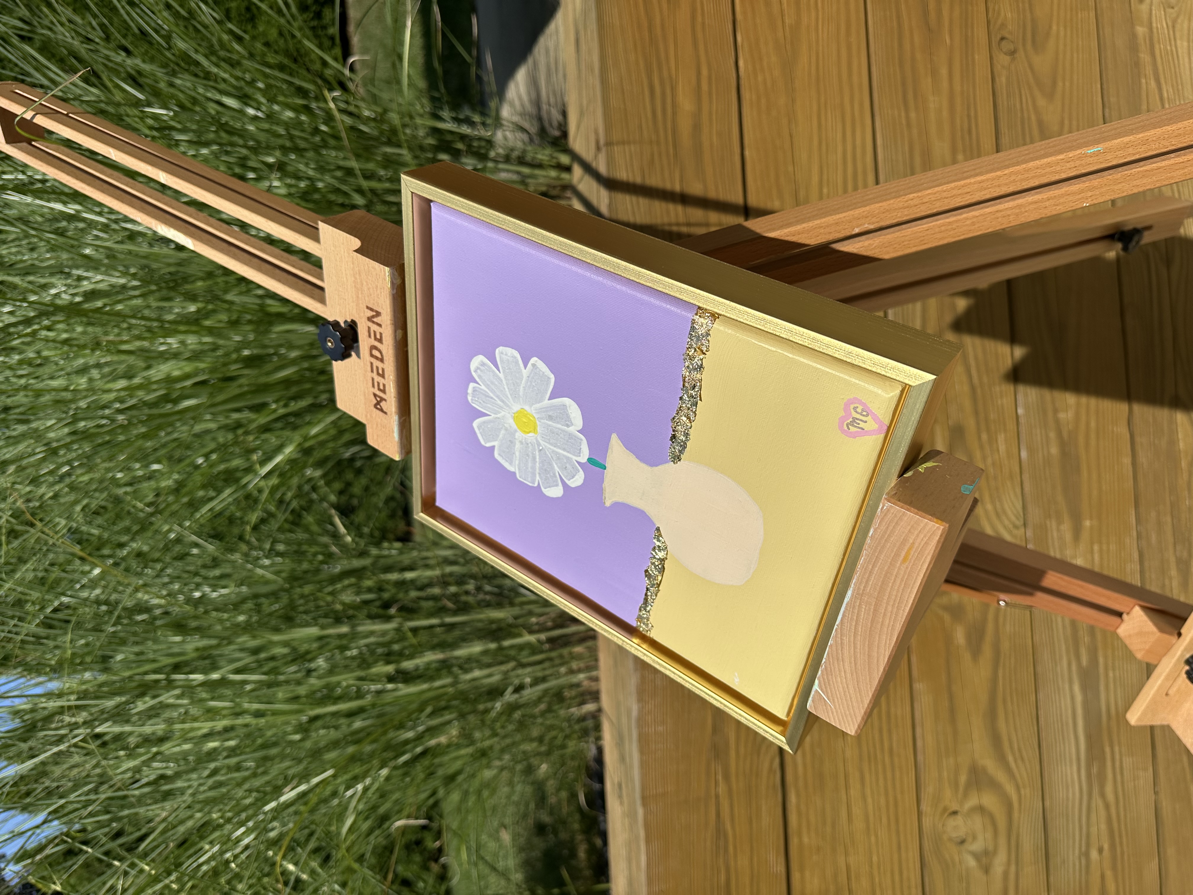 Day Dream Daisy #2