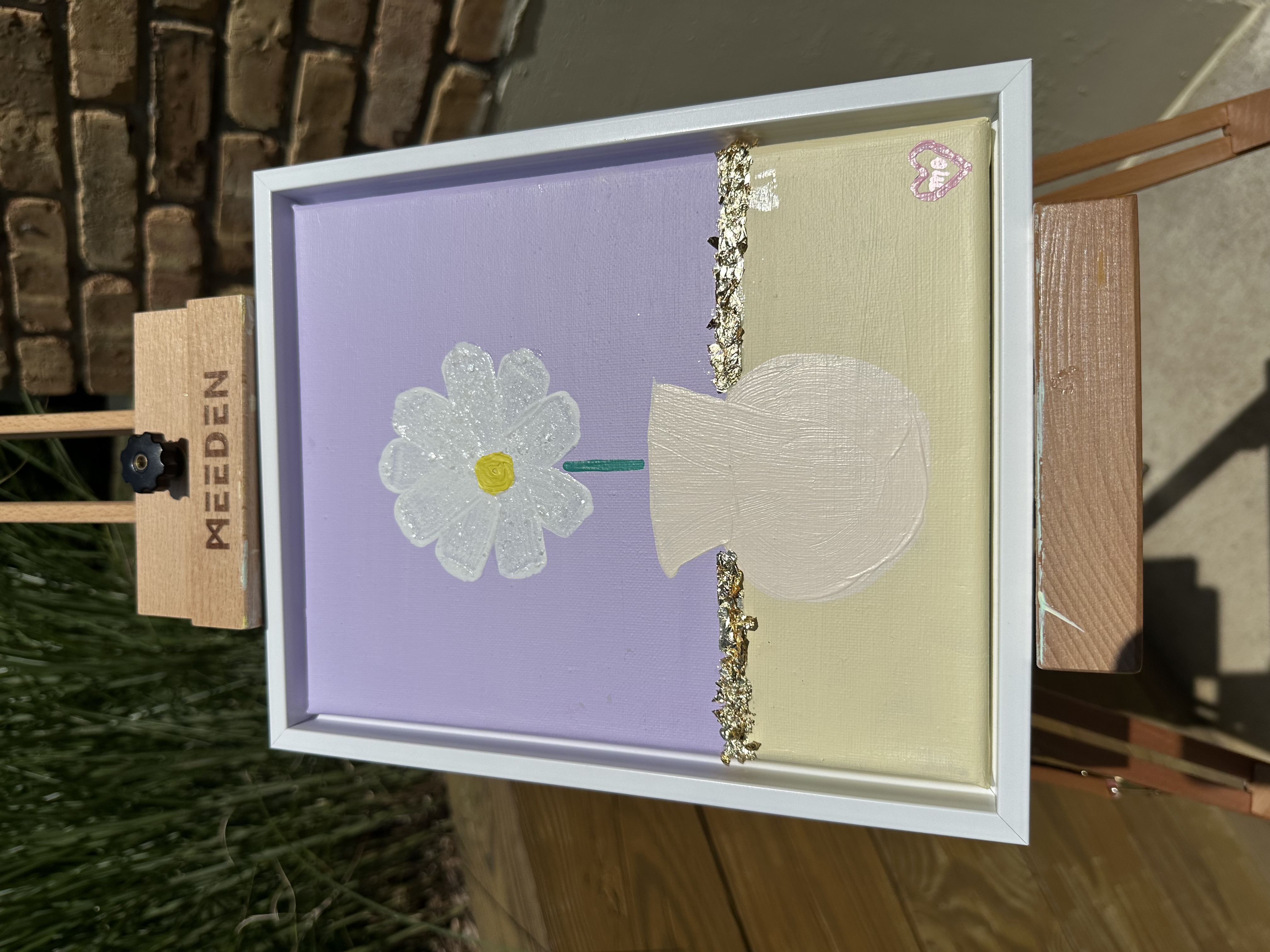 Day Dream Daisy #4