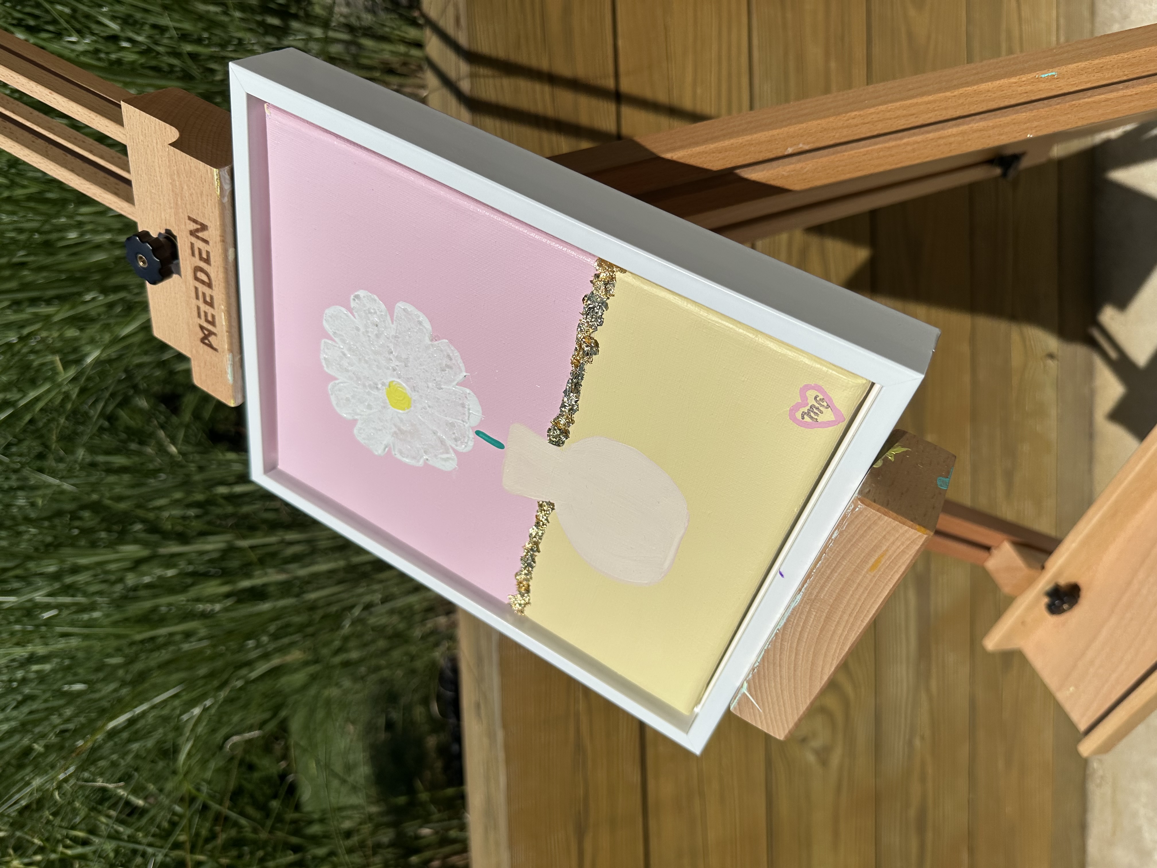 Day Dream Daisy #5