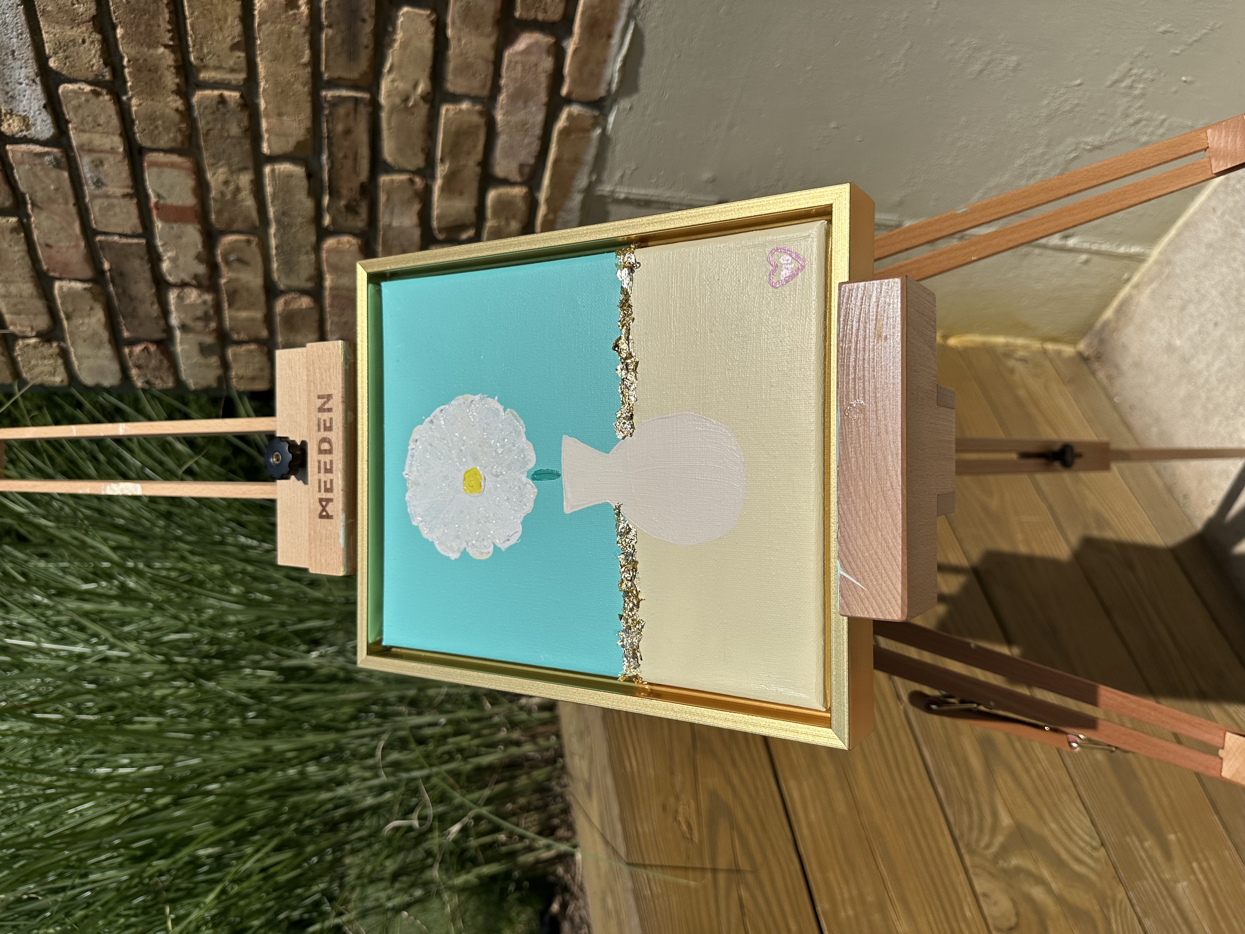 Day Dream Daisy #3