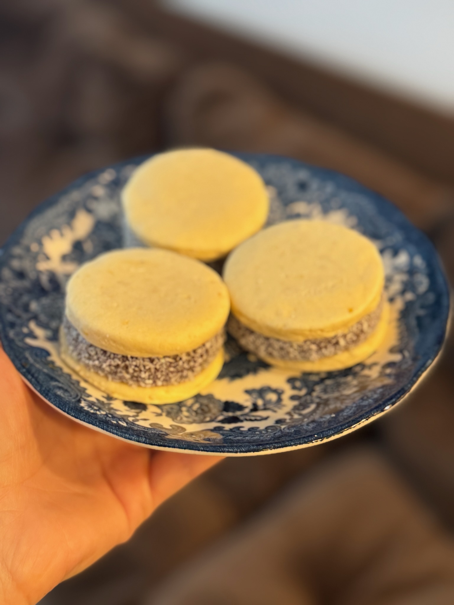 Alfajor de maicena