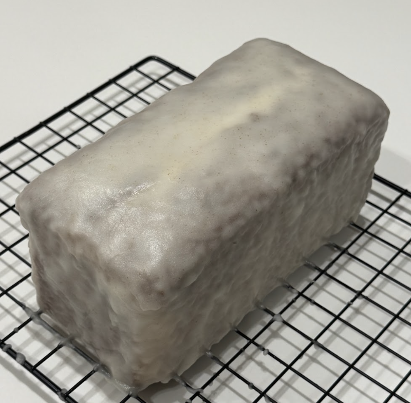 Budin de limón 