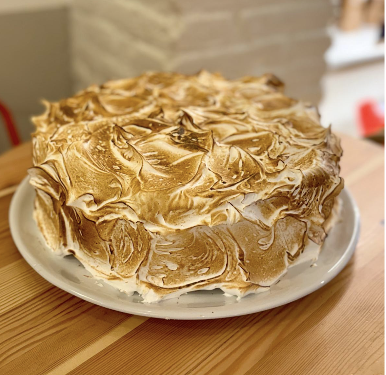 Pastel Cumpleañitos