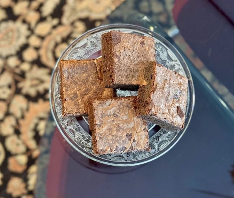 Brownie de chocolate