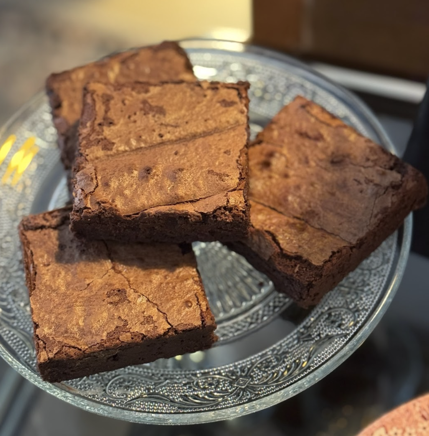 Brownie de chocolate