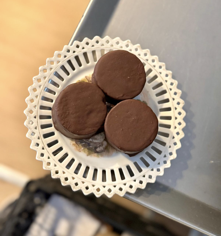 Alfajor Marplatense Sin Gluten 
