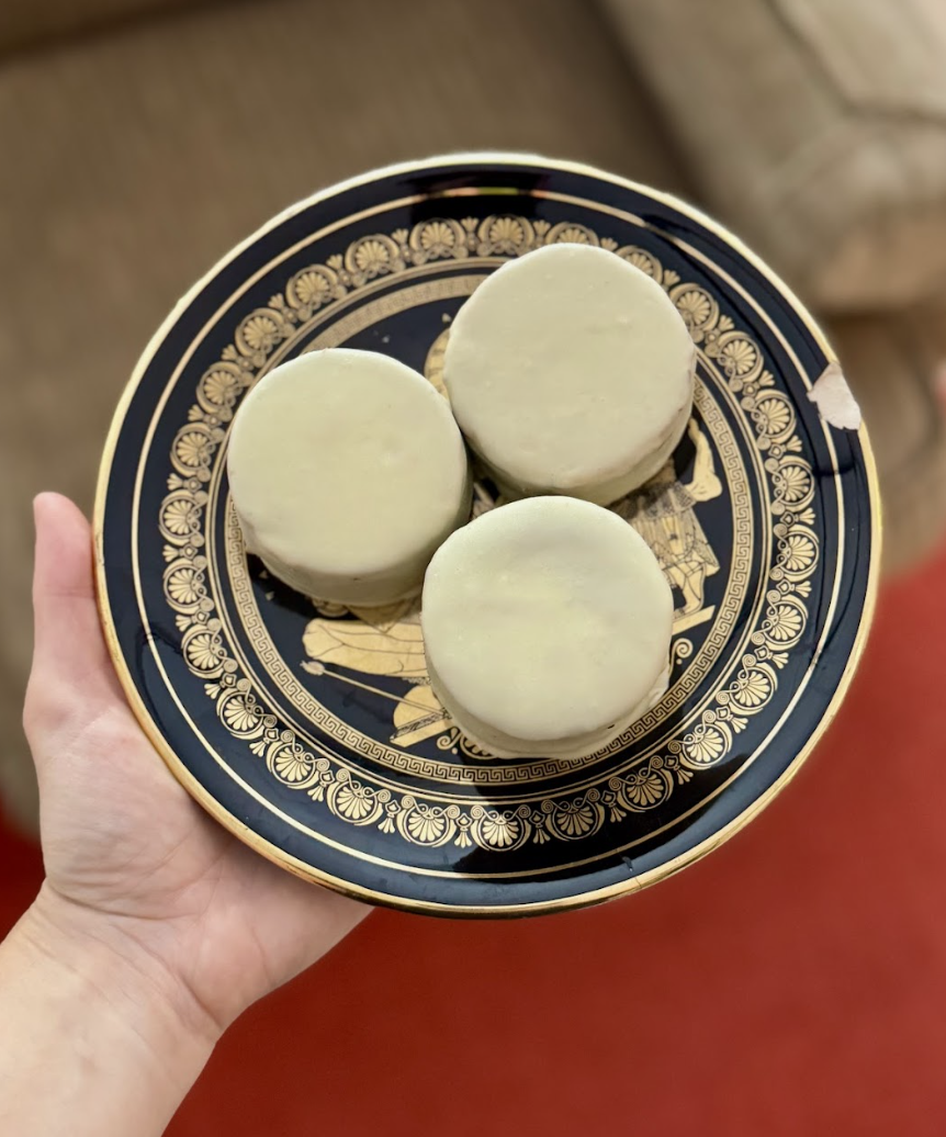 Alfajor Marplatense Blanco