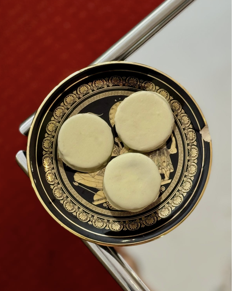 Alfajor Marplatense Blanco