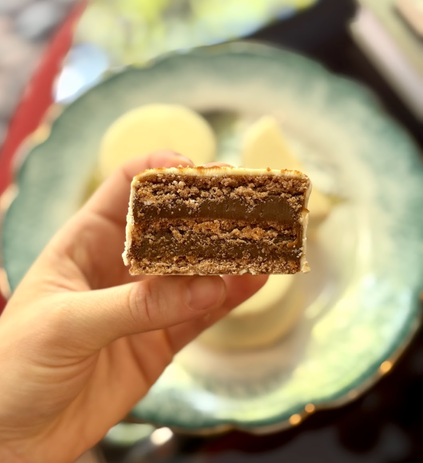 Alfajor Triple Blanco