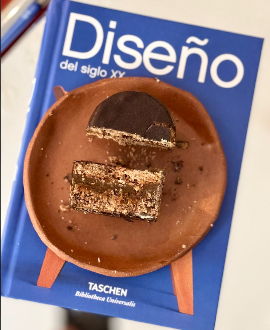 Alfajor Marplatense Negro