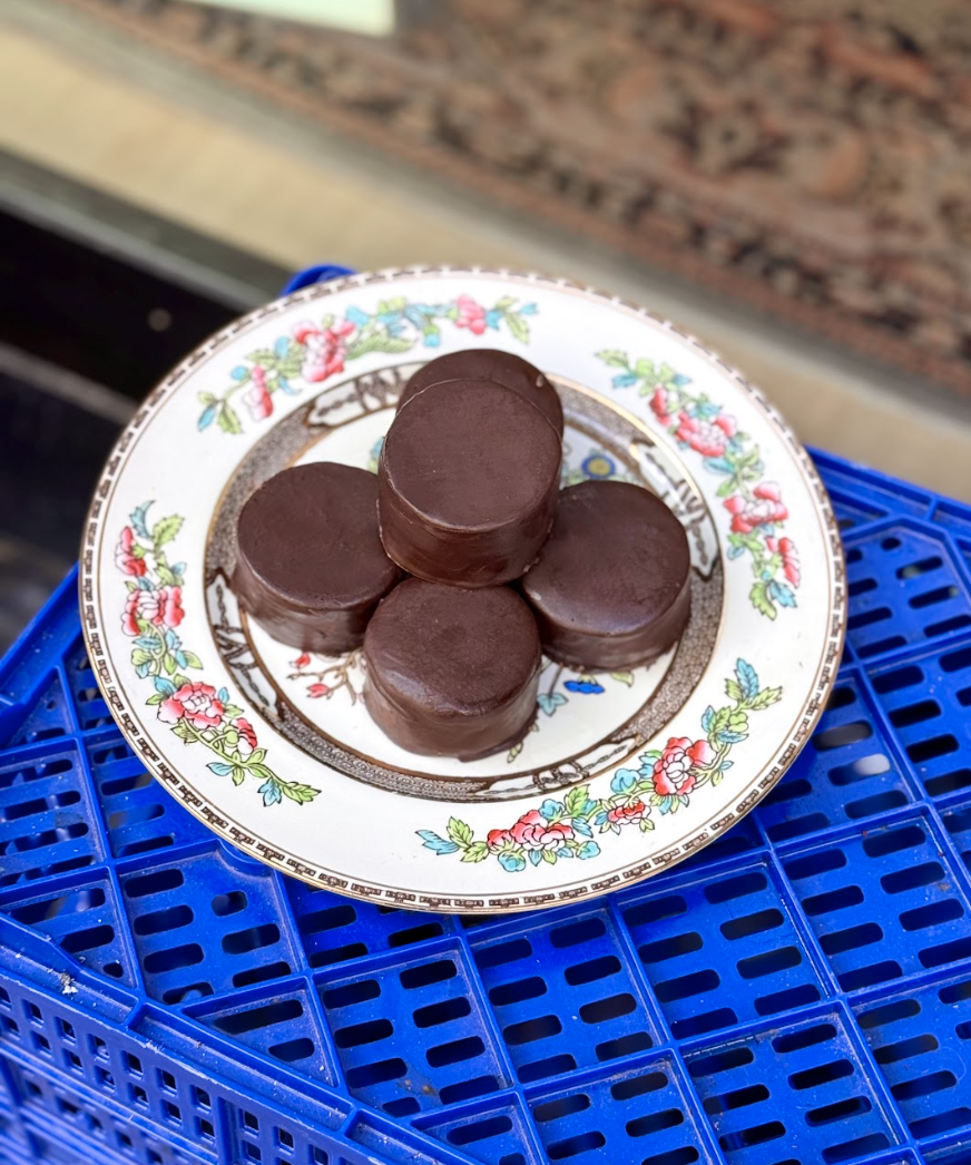 Alfajor Marplatense Negro