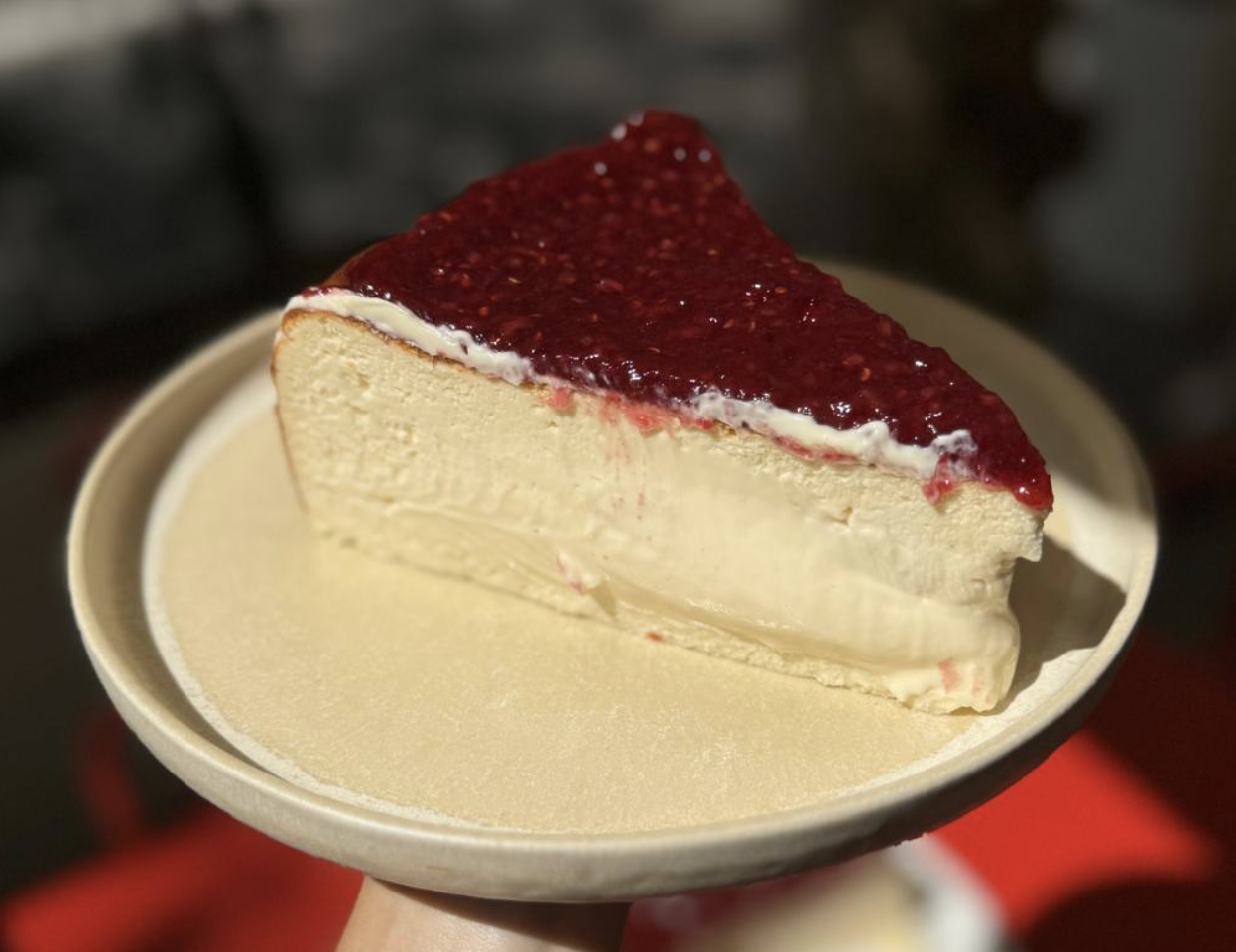 Cheesecake - Sin gluten