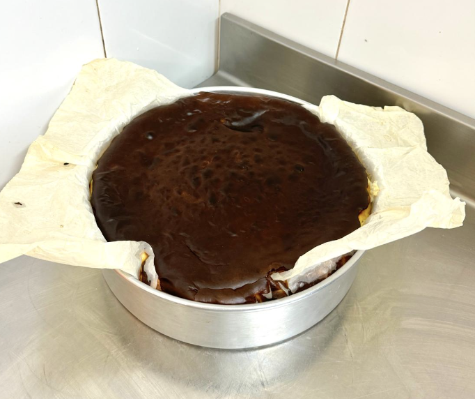 Cheesecake - Sin gluten