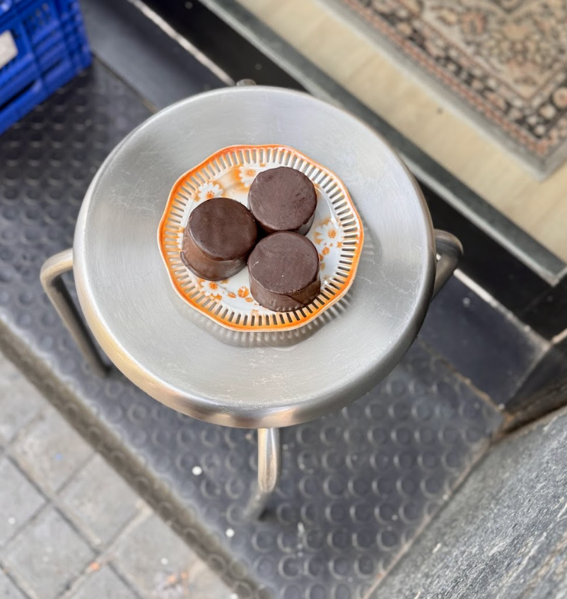 Alfajor Triple Negro