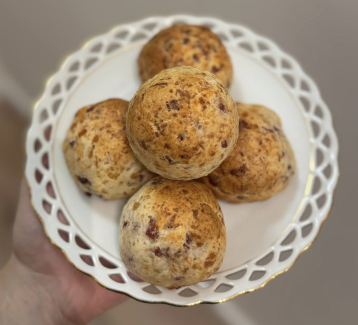 Chipa Jamón y Queso