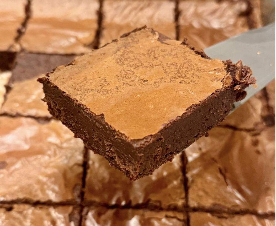 Brownie de chocolate