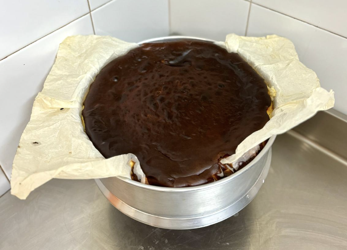 Cheesecake - Sin gluten