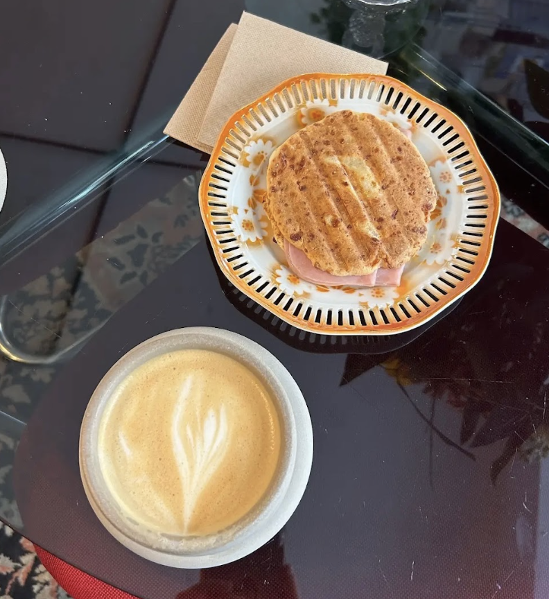 Pan de chipa para sándwiches - Sin Gluten