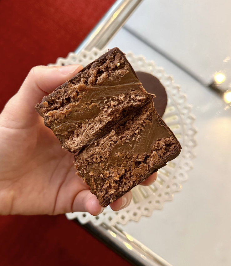 Alfajor Marplatense Sin Gluten 