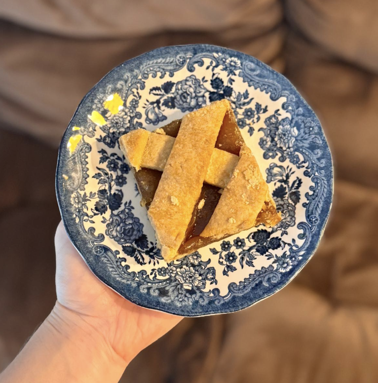 Cuadrado Pasta Frola Batata